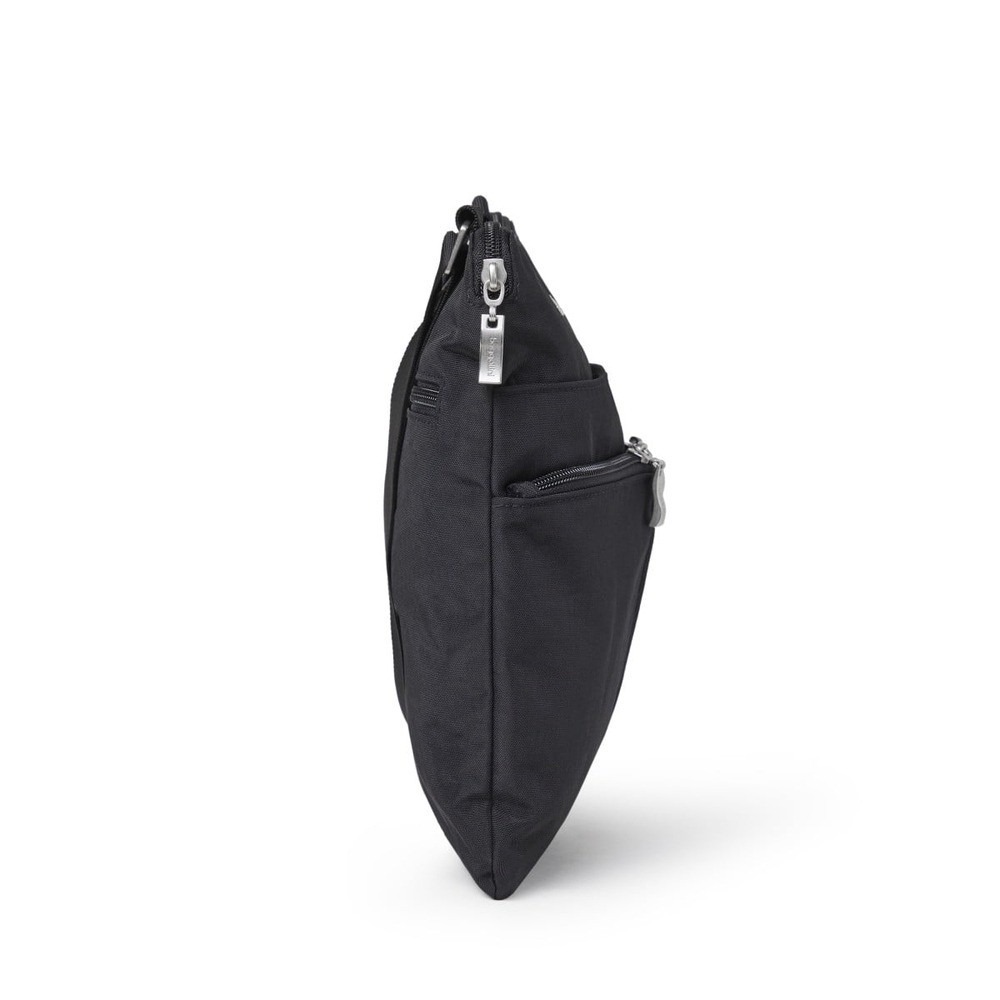 Baggallini Horizon Washable Crossbody w/ Wristlet Black - Picture 5 of 8